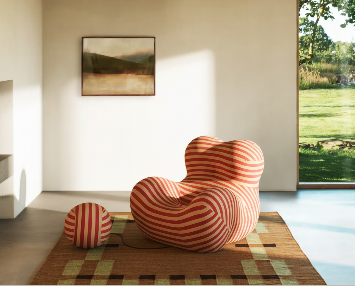 Focelle - Les Poufs
