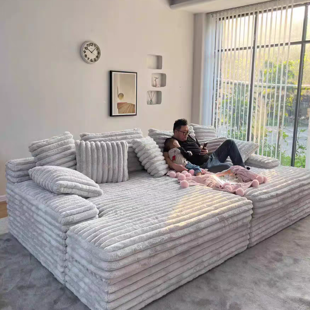 Canapé Compressé Neva
